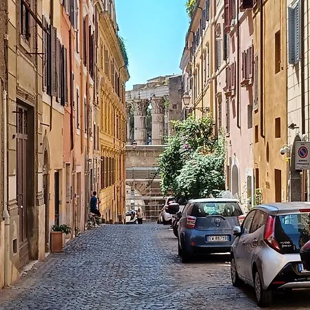 Apartamento Rhome Exclusive Collection - Forum Terrace Roma